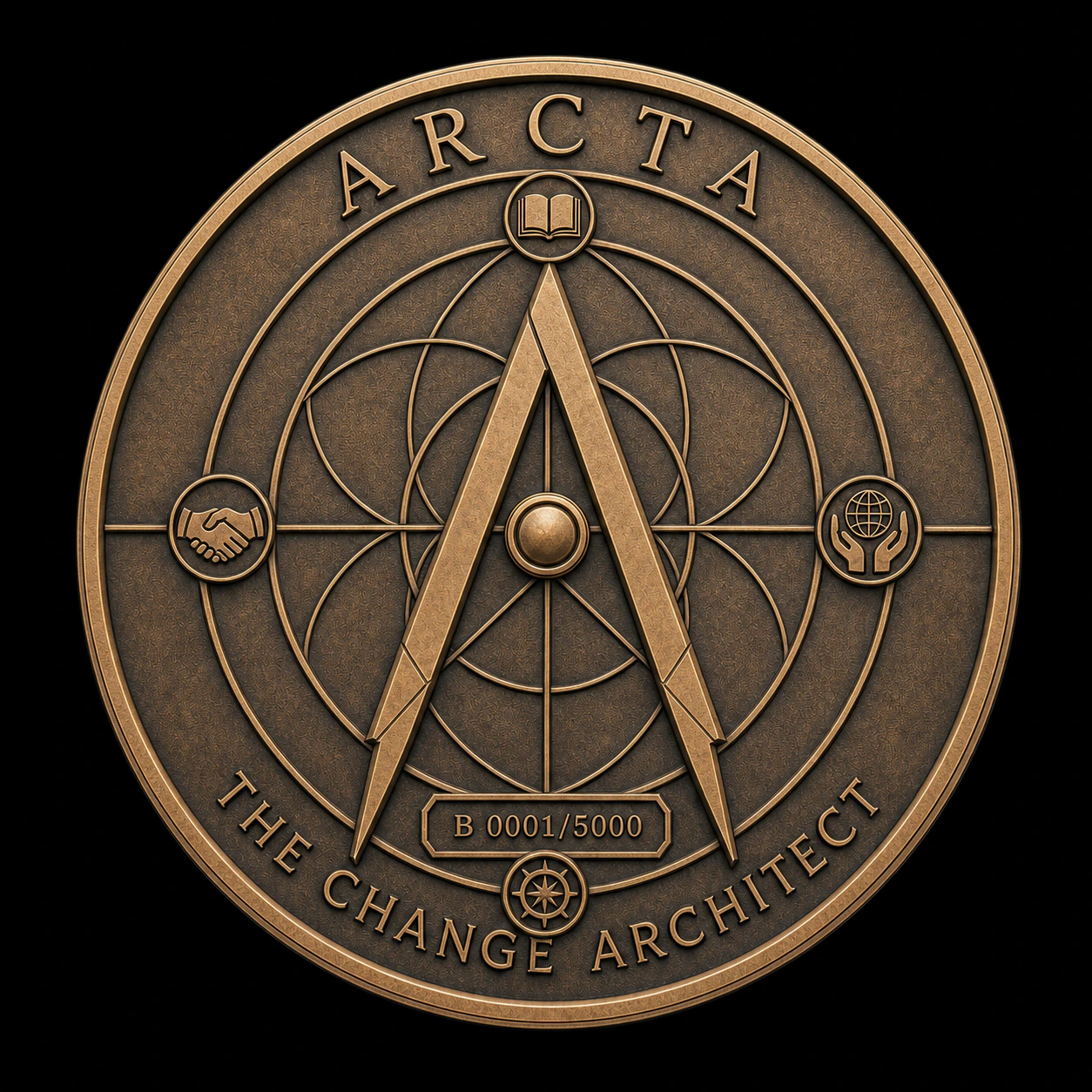 Bronze Collector front
