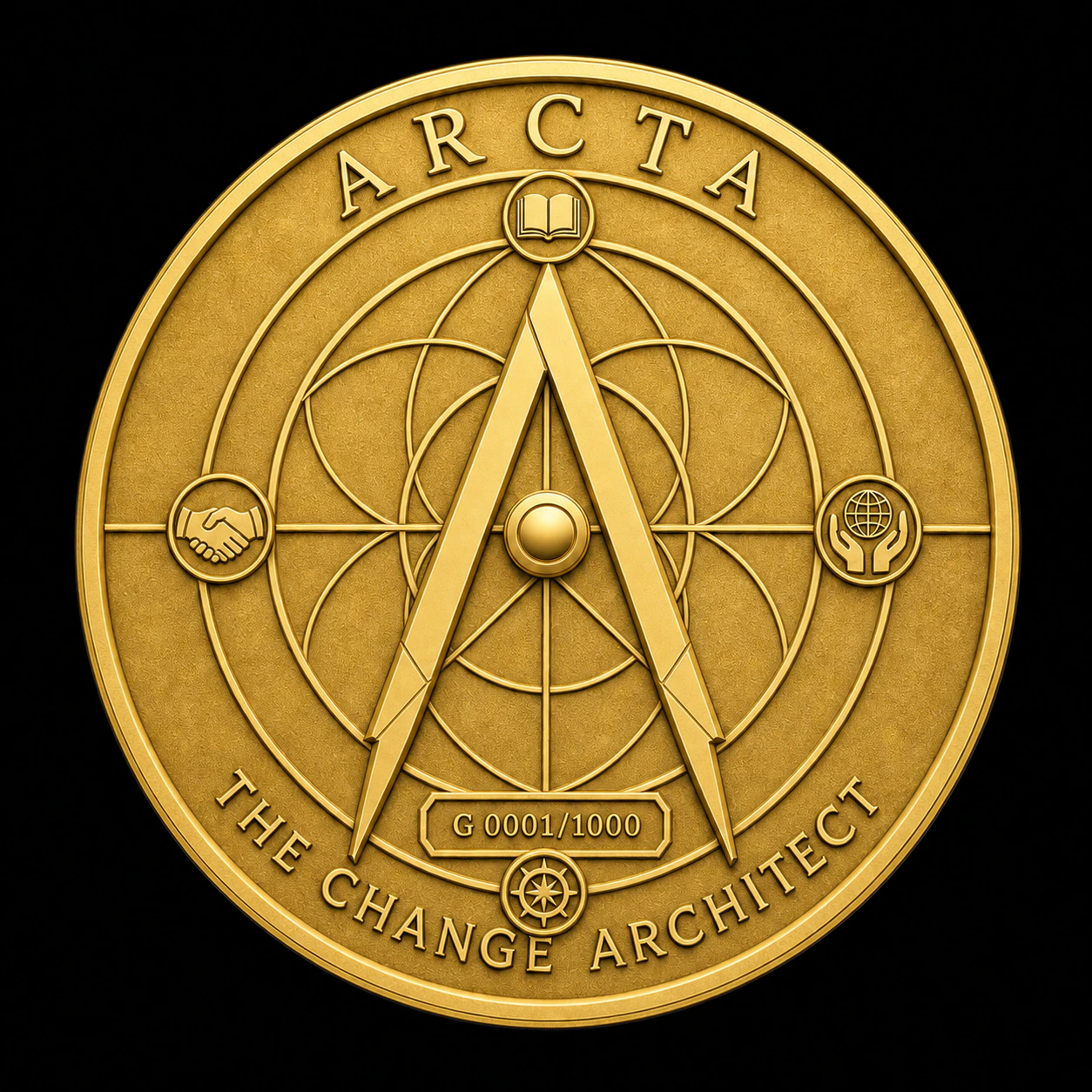 Gold Collector front