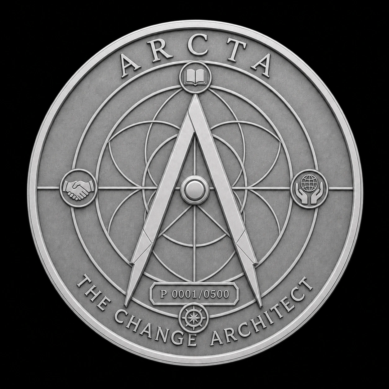Platinum Collector front